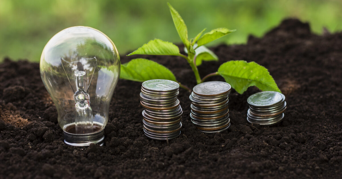 what is carbon financing