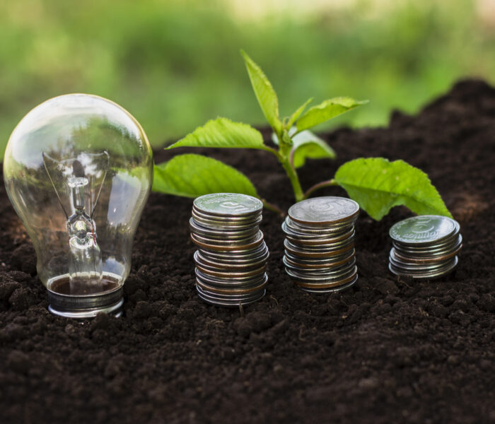 what is carbon financing